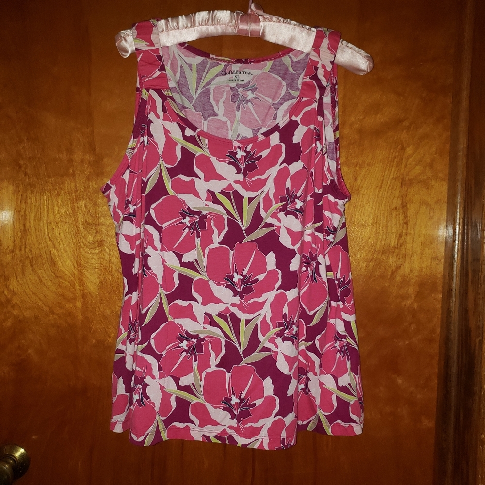 Croft & Barrow tank top